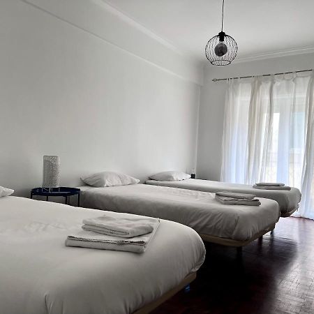 Flores Terrace Apartment リスボン エクステリア 写真