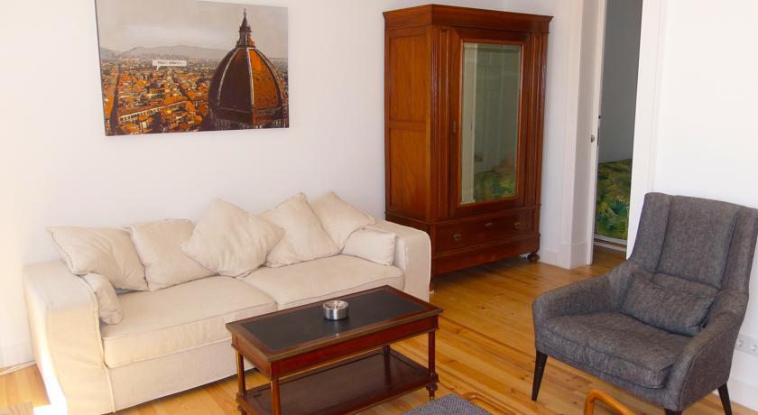 Flores Terrace Apartment リスボン 部屋 写真