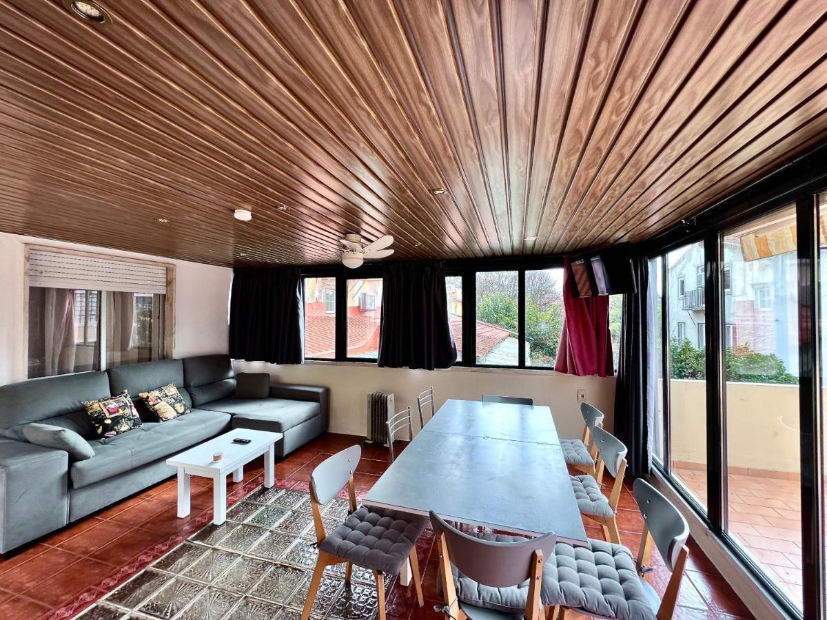 Flores Terrace Apartment リスボン エクステリア 写真