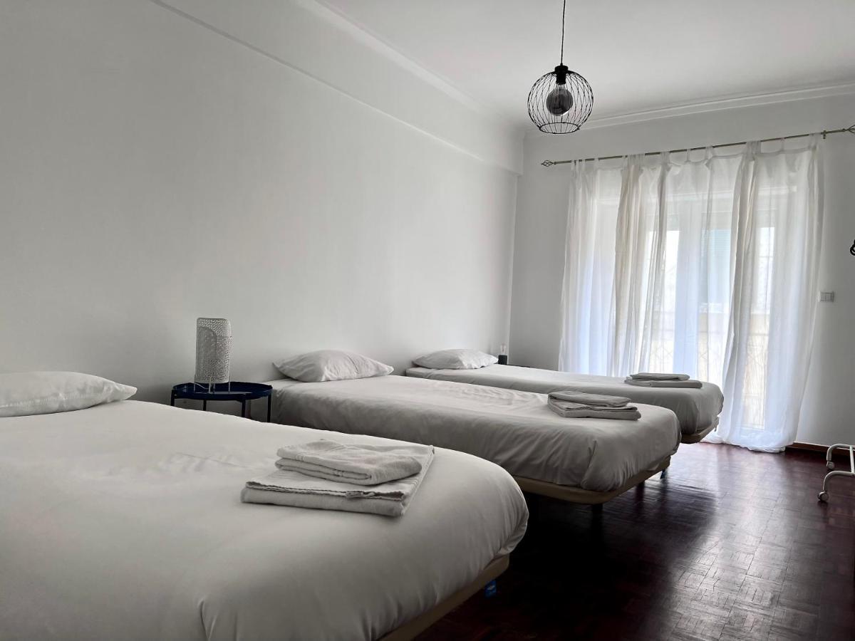 Flores Terrace Apartment リスボン エクステリア 写真