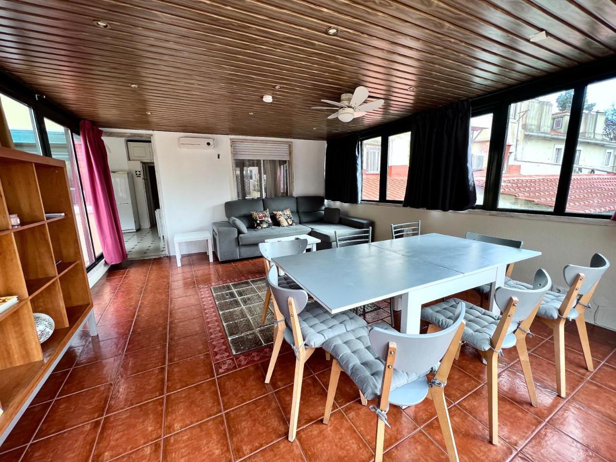 Flores Terrace Apartment リスボン エクステリア 写真