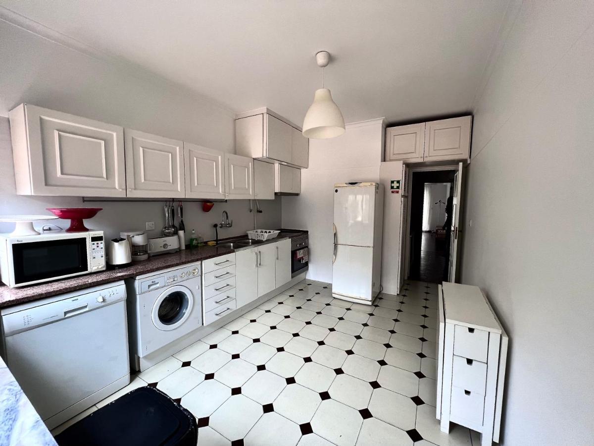 Flores Terrace Apartment リスボン エクステリア 写真