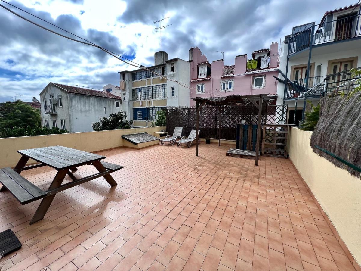 Flores Terrace Apartment リスボン エクステリア 写真
