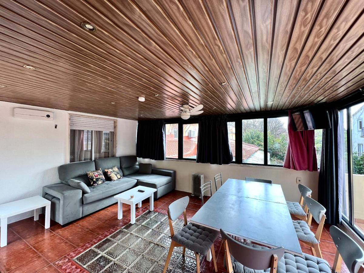 Flores Terrace Apartment リスボン エクステリア 写真