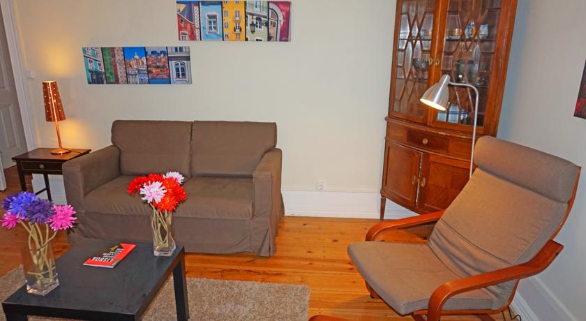 Flores Terrace Apartment リスボン 部屋 写真