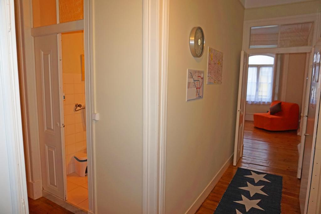 Flores Terrace Apartment リスボン 部屋 写真