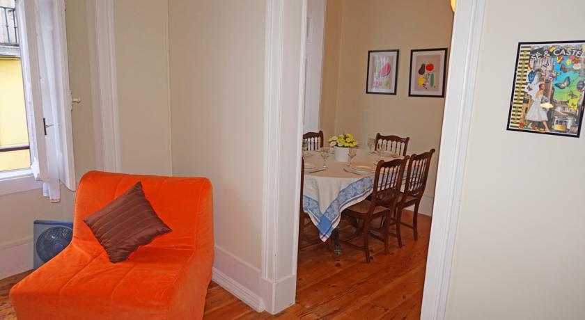 Flores Terrace Apartment リスボン 部屋 写真