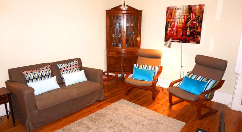 Flores Terrace Apartment リスボン 部屋 写真