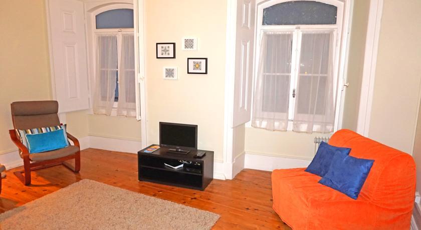 Flores Terrace Apartment リスボン 部屋 写真