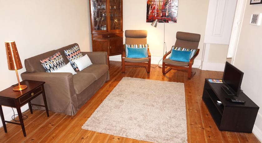 Flores Terrace Apartment リスボン 部屋 写真