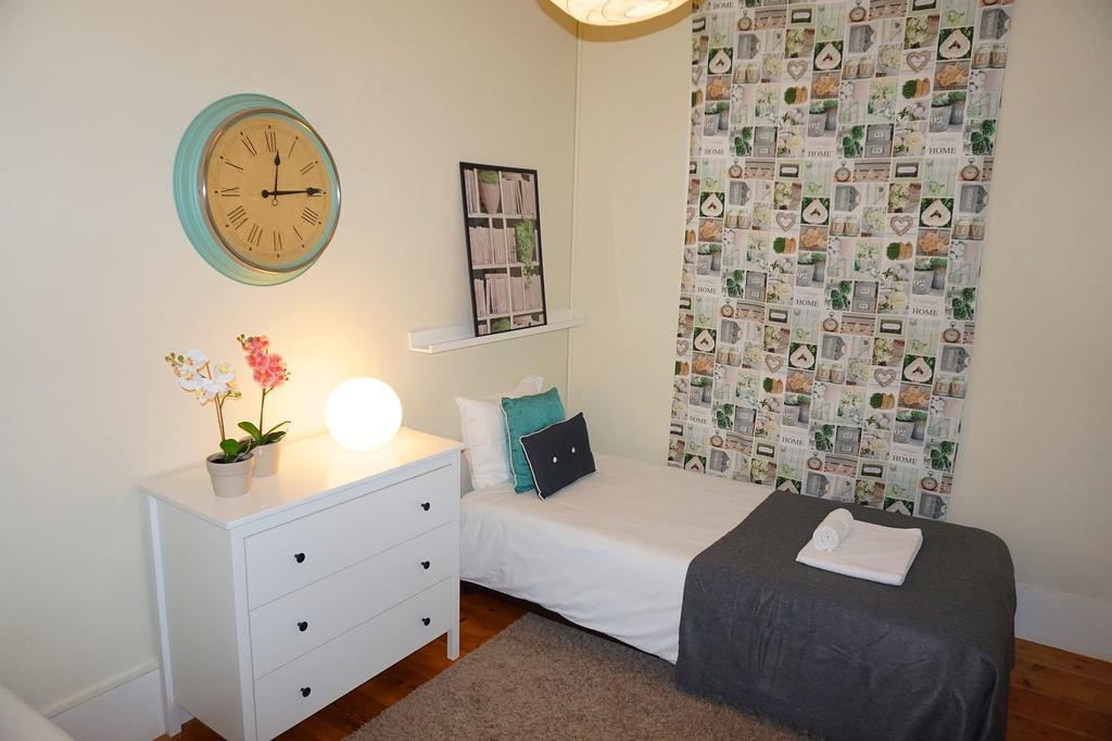 Flores Terrace Apartment リスボン エクステリア 写真