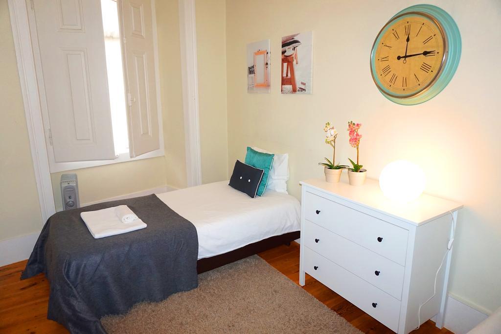 Flores Terrace Apartment リスボン エクステリア 写真