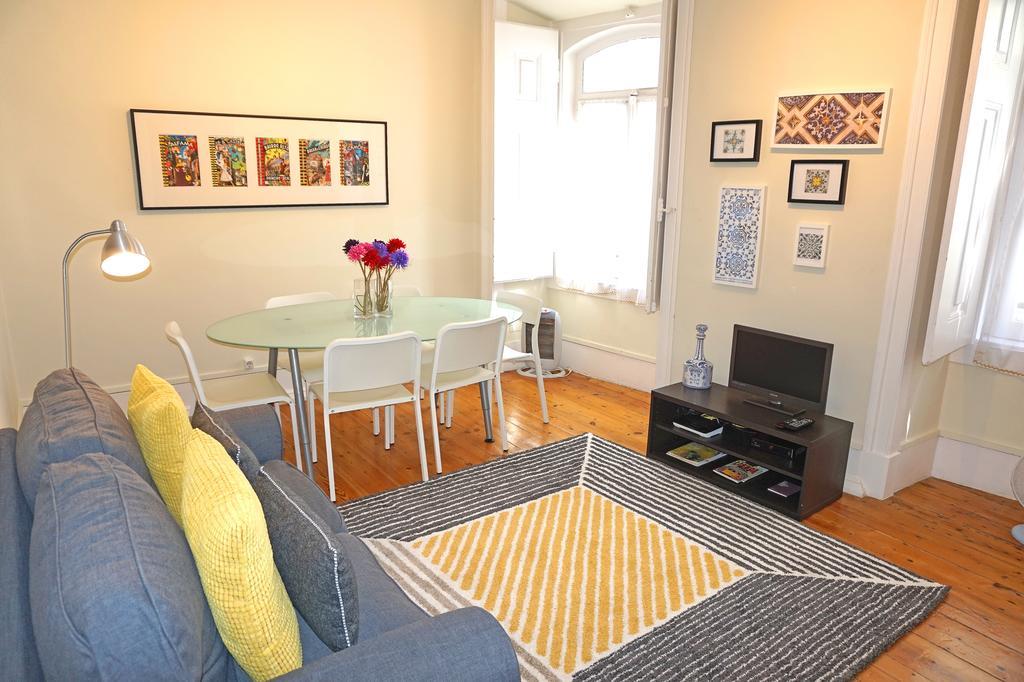 Flores Terrace Apartment リスボン エクステリア 写真