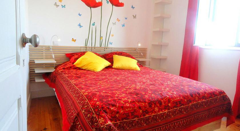 Flores Terrace Apartment リスボン 部屋 写真
