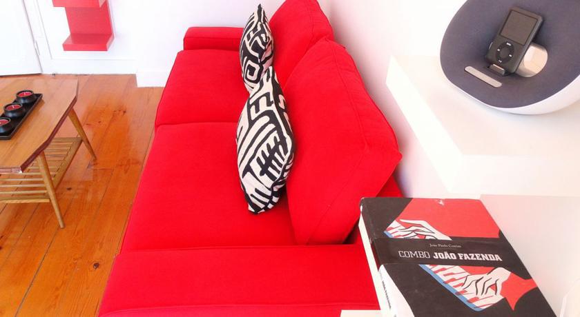 Flores Terrace Apartment リスボン 部屋 写真