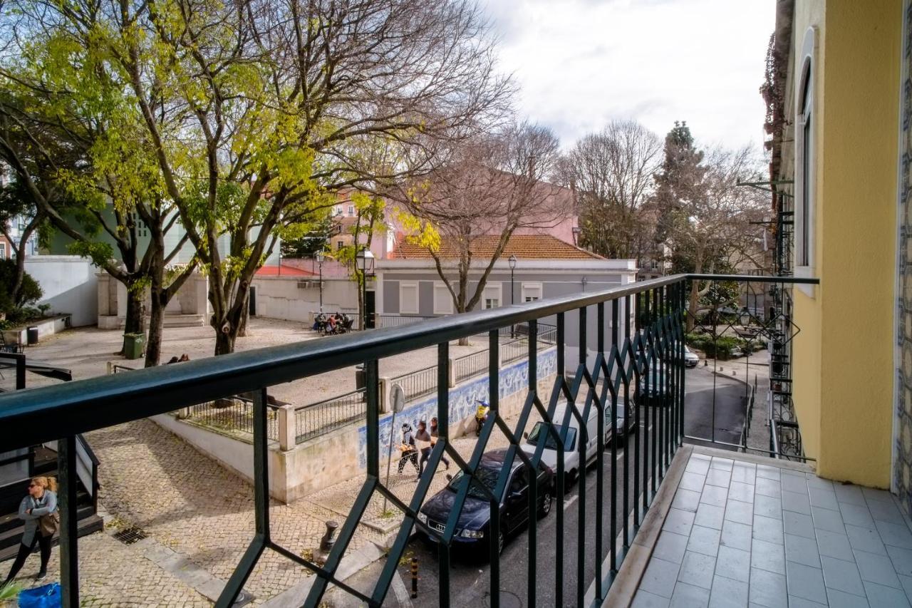 Flores Terrace Apartment リスボン エクステリア 写真