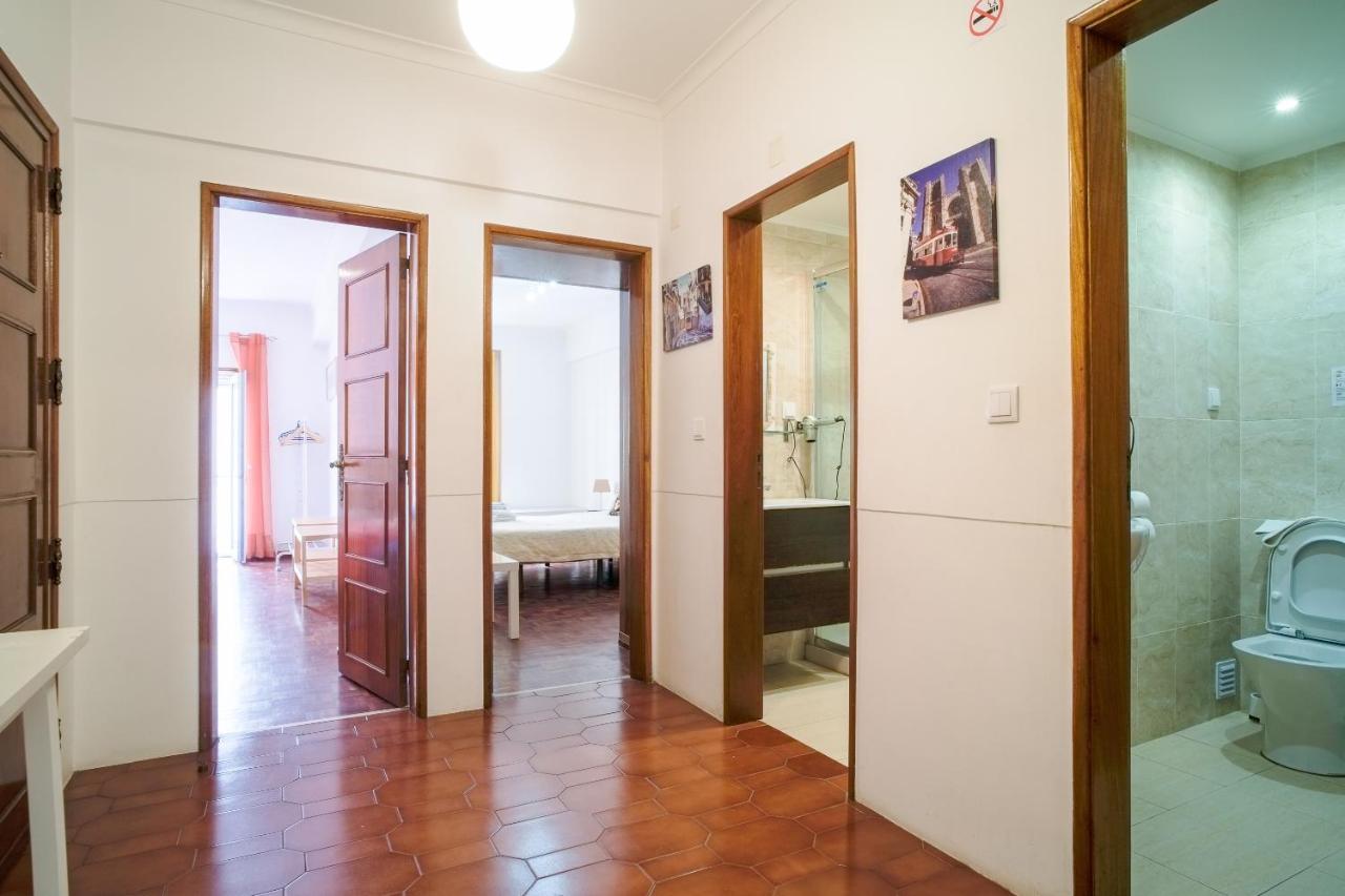 Flores Terrace Apartment リスボン エクステリア 写真